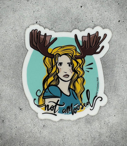 Chantelle Marie Stickers