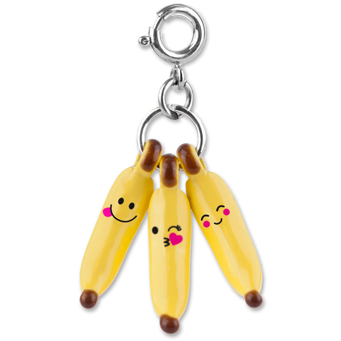 Charm It! Banana Moji Charm