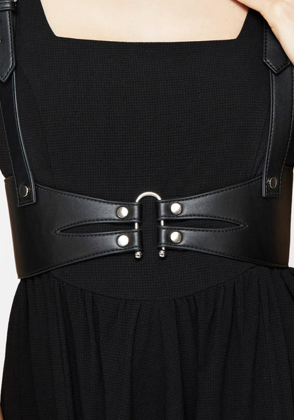 Chasm Oval Detail Harness