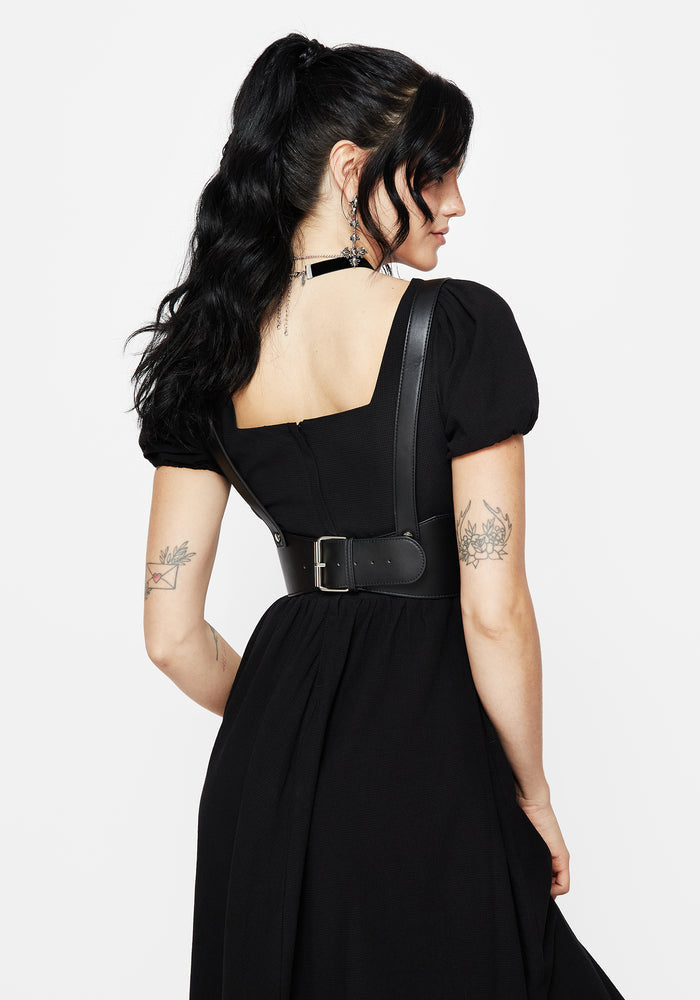 Chasm Oval Detail Harness