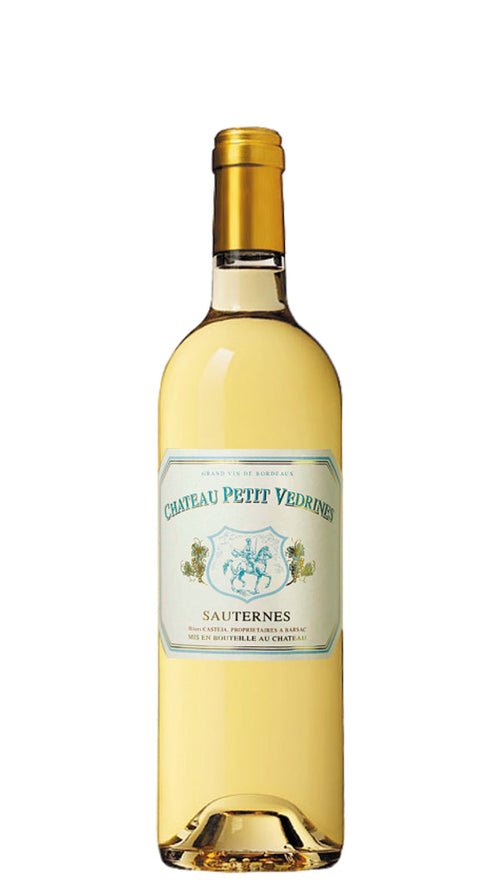 Chateau Petit Vedrines - Sauternes 2017 (375ml)