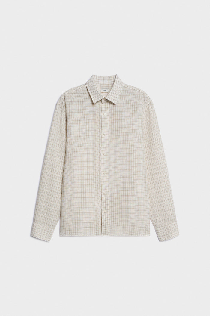 WHITE/BEIGE