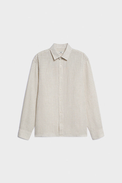 WHITE/BEIGE