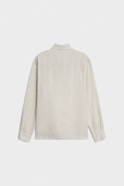 WHITE/BEIGE