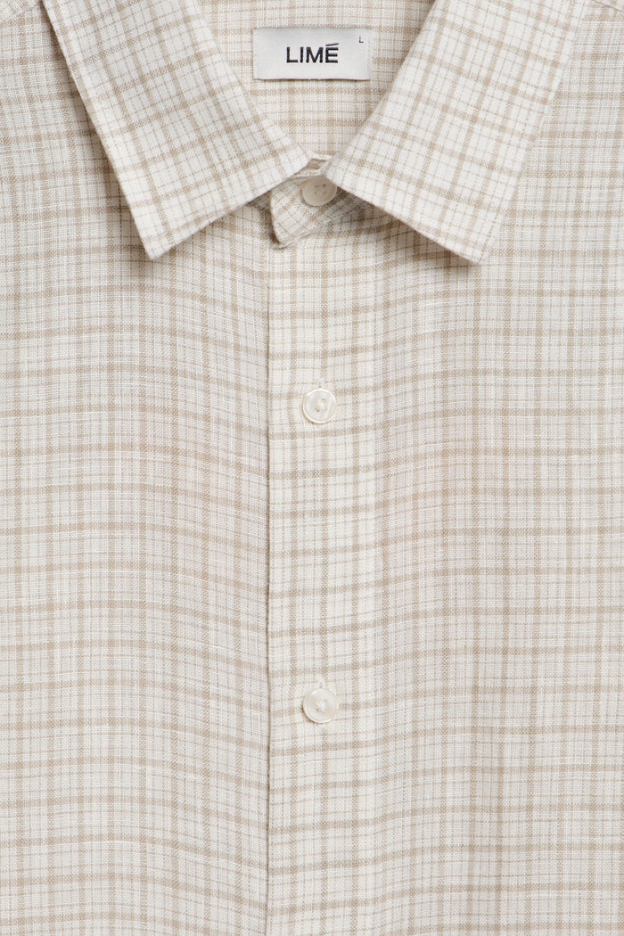 WHITE/BEIGE
