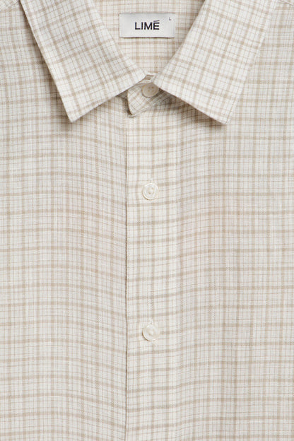 WHITE/BEIGE