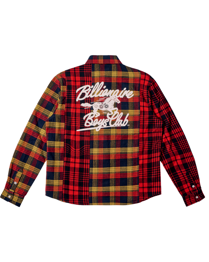 Checked Shirt
