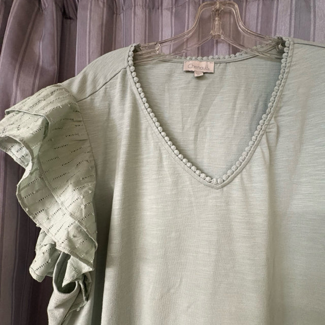 Chenault SIZE 3X Women's Shirt