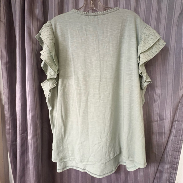 Chenault SIZE 3X Women's Shirt