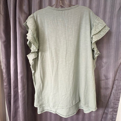Chenault SIZE 3X Women's Shirt
