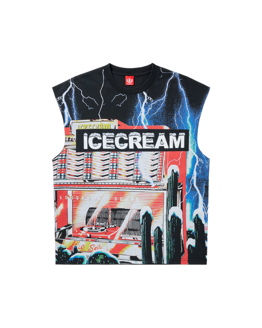 Cherry Bomb Tank
