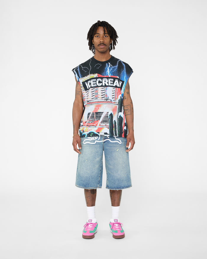 Cherry Bomb Tank