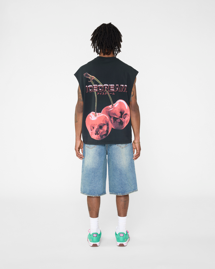 Cherry Bomb Tank
