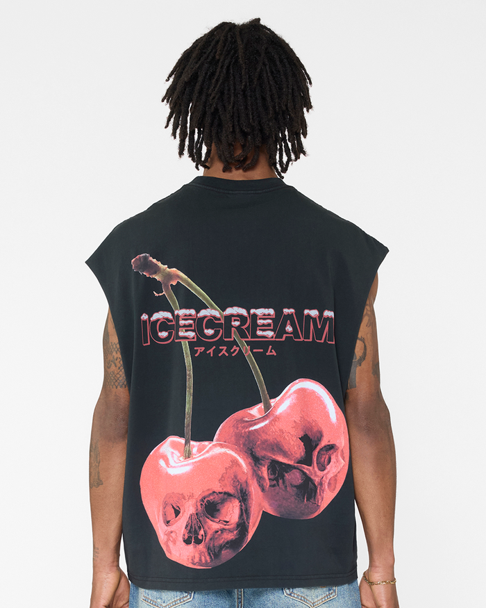 Cherry Bomb Tank