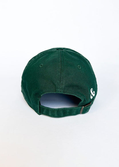 Chi Hot Dog Icon Hat - Dark Green