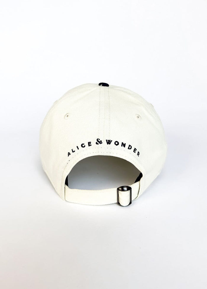 Chicago Cubs Bears Dad Hat - Ivory