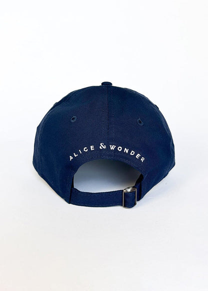 Chicago Cubs Bears Dad Hat - Navy