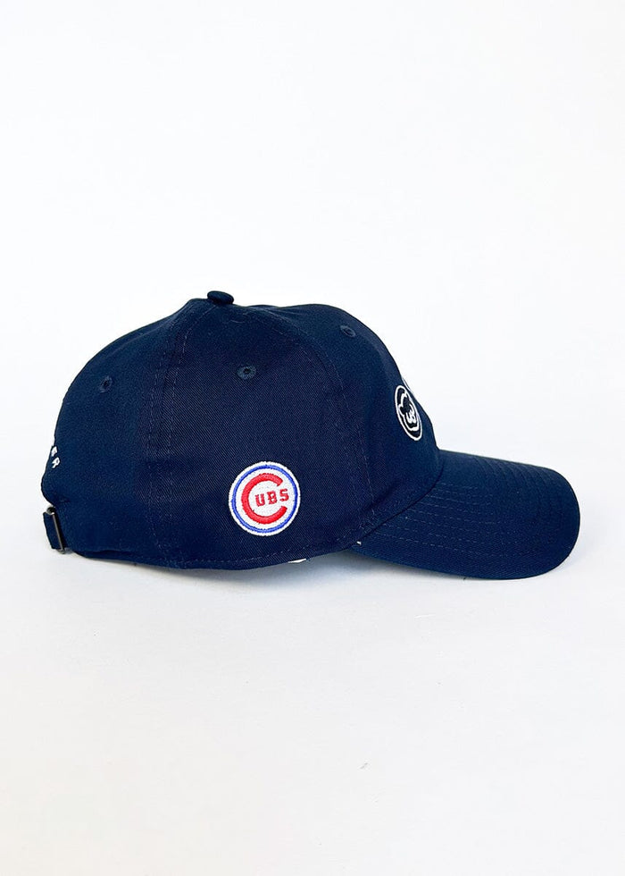 Chicago Cubs Bears Dad Hat - Navy