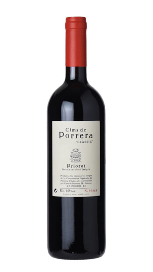 Cims de Porrera - "Classic" Priorat 1996 (750ml)