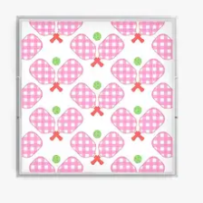 Clairebella Acrylic Square Tray