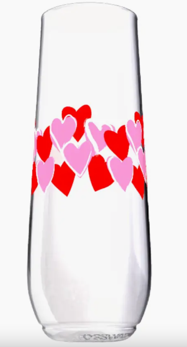 Clairebella Shatterproof Champagne Flute