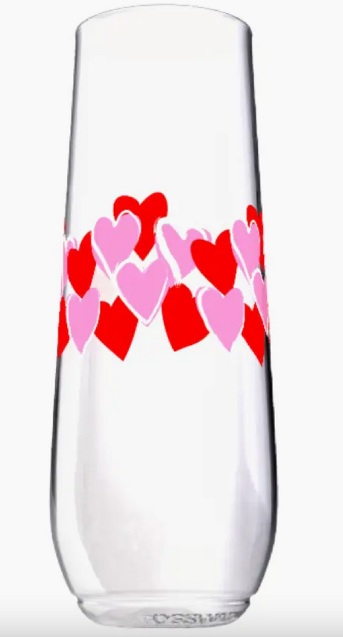 Clairebella Shatterproof Champagne Flute