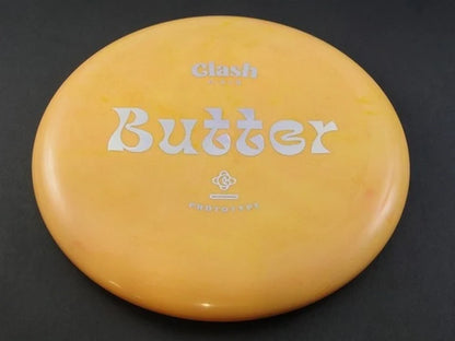 Clash Discs Butter (Hardy)