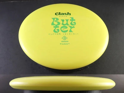 Clash Discs Butter (Hardy)