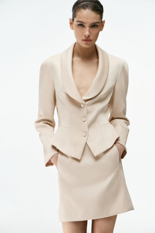 POWDER BEIGE