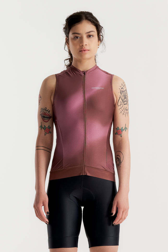 Classic Sleeveless Jersey