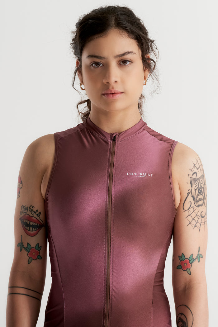 Classic Sleeveless Jersey