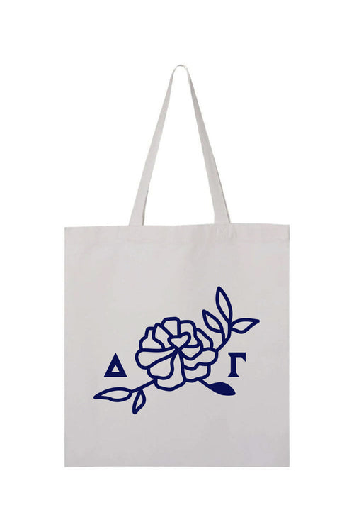 Classic Tote - Hannah's Closet - The Official Boutique for Delta Gamma