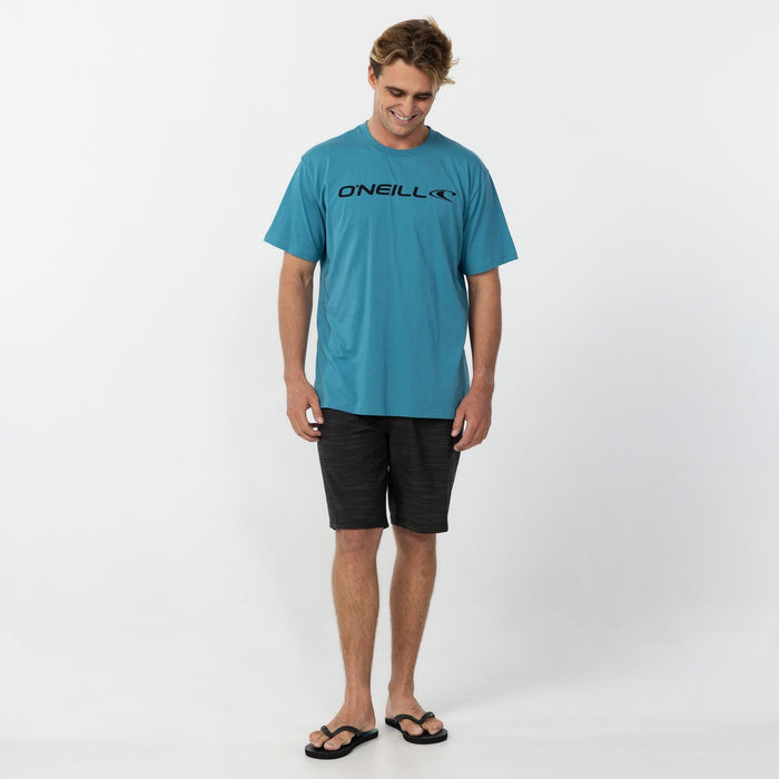 Clean & Mean Short Sleeve T-Shirt - Stormy
