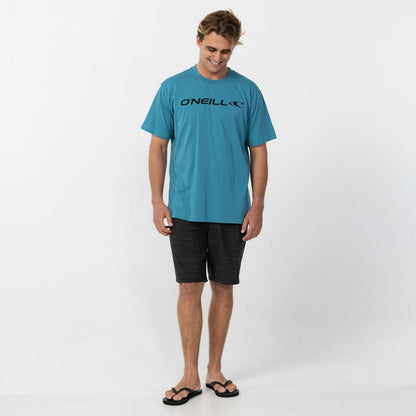 Clean & Mean Short Sleeve T-Shirt - Stormy