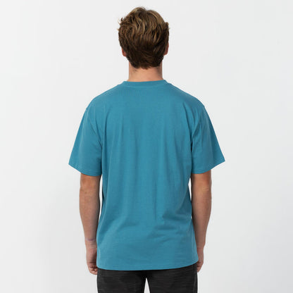 Clean & Mean Short Sleeve T-Shirt - Stormy