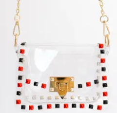 Clearly The Jackie Handbag