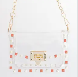 Clearly The Jackie Handbag