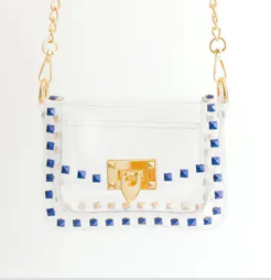 Clearly The Jackie Handbag