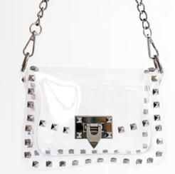 Clearly The Jackie Handbag