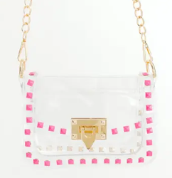 Clearly The Jackie Handbag
