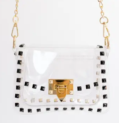 Clearly The Jackie Handbag