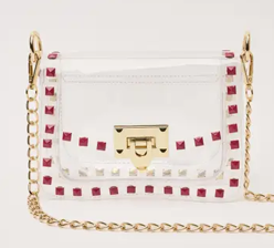 Clearly The Jackie Handbag