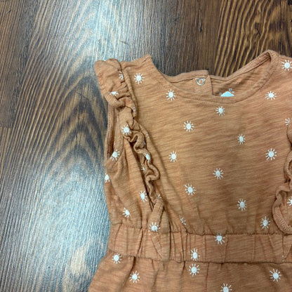 Cloud Island SIZE 0-3 Months Romper