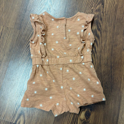 Cloud Island SIZE 0-3 Months Romper