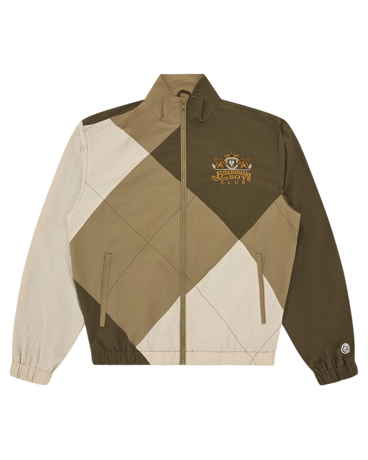 Clubhouse Track Top