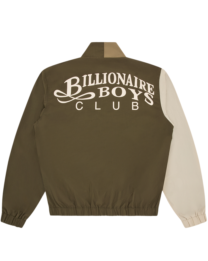 Clubhouse Track Top