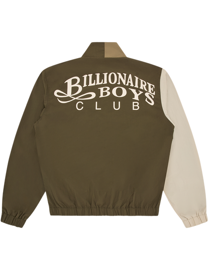 Clubhouse Track Top