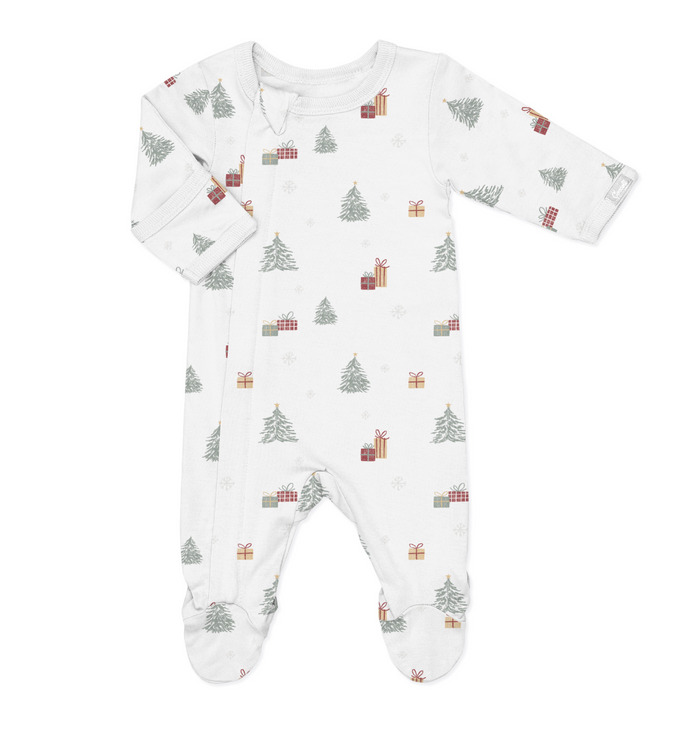 Coccoli Zipper Footie in Holiday Gifts