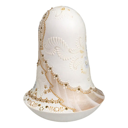 Russian doll white