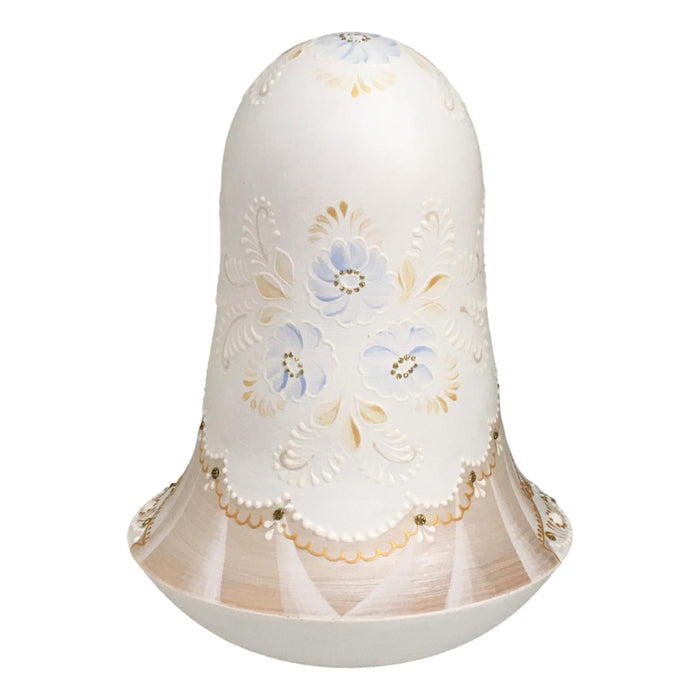 White Russian doll